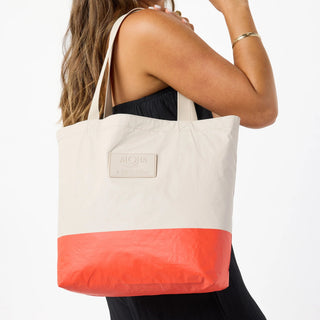 Aloha Collection Dipped Reversible Tote