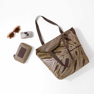 Aloha Collection Poolside Reversible Tote