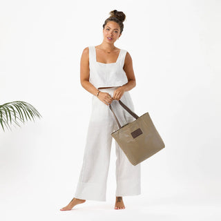 Aloha Collection Poolside Reversible Tote