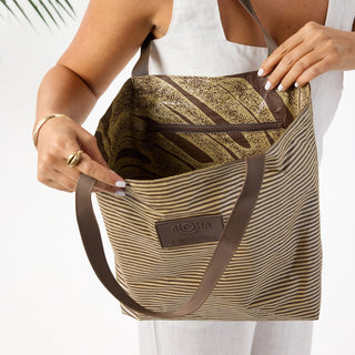 Aloha Collection Poolside Reversible Tote