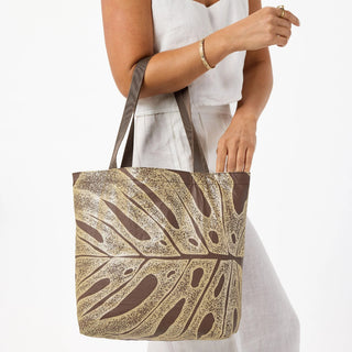 Aloha Collection Poolside Reversible Tote