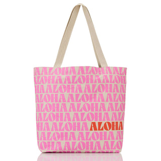 Aloha Collection Salina Reversible Tote