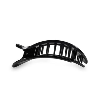 Teleties Round Flat Hair Clip | Medium