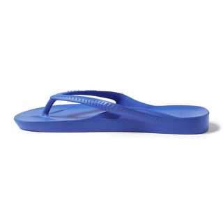 Archie's Royal Blue Arch Support Flip Flops