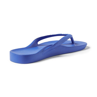 Archie's Royal Blue Arch Support Flip Flops