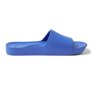 Archie's Royal Blue Arch Support Slides