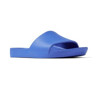 Archie's Royal Blue Arch Support Slides