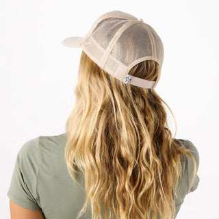 Aloha Collection Foam Trucker Hat