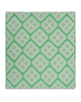 Sand Cloud Scallop Shell Party Blanket