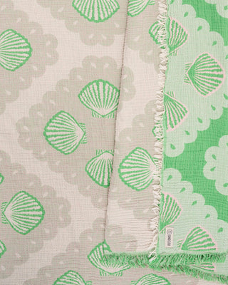 Sand Cloud Scallop Shell Party Blanket