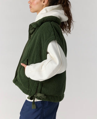 FP Movement Scout It Out Fleece Vest