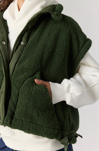 FP Movement Scout It Out Fleece Vest