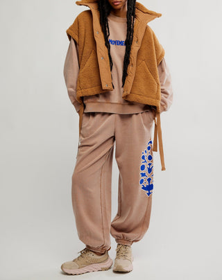 Free People Movement Scout It Out Fleece Vest