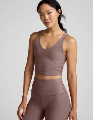 Beyond Yoga Spacedye Good Day Cropped Tank - Seasonal