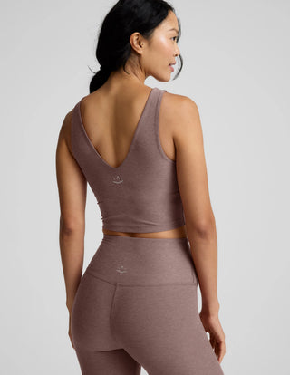 Beyond Yoga Spacedye Good Day Cropped Tank - Seasonal