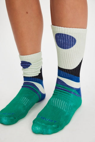 Free People Movement Sedona Crew Socks