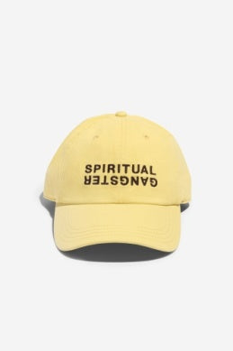 Spiritual Gangster Sg Logo Dad Cap