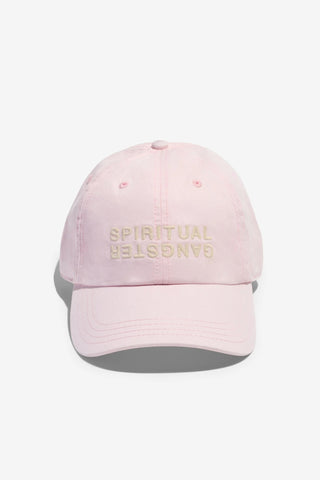 Spiritual Gangster sg logo dad cap