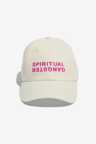 Spiritual Gangster Sg Logo Dad Cap
