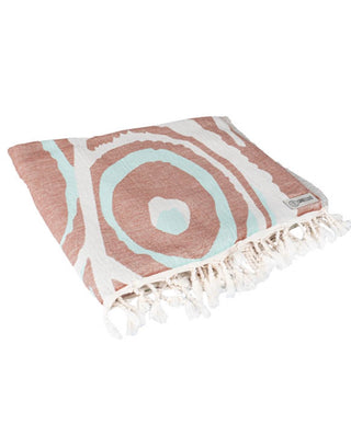 Sand Cloud Sierra Butterfly Large Towel