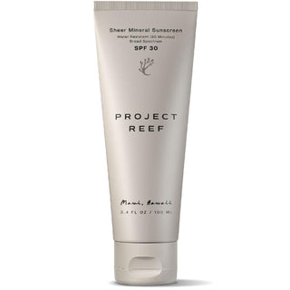 Project Reef SPF 30 Sunscreen