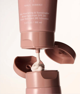 Project Reef SPF 50 Reef-Safe Sunscreen