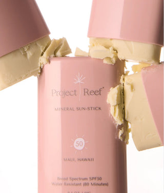 Project Reef SPF50 Reef-Safe Sunstick
