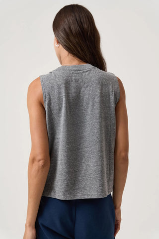 Spiritual Gangster Sacred Phases Vibe Cotton Tank