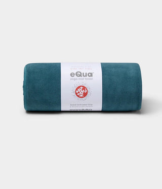 Manduka eQua® Hot Yoga Mat Towel
