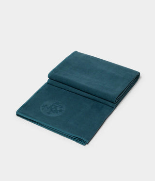 Manduka eQua® Hot Yoga Mat Towel