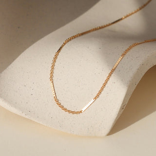 Token Jewelry Sailor Chain