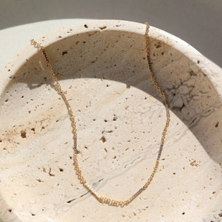 Token Jewelry Sailor Chain