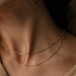 Token Jewelry Sailor Chain