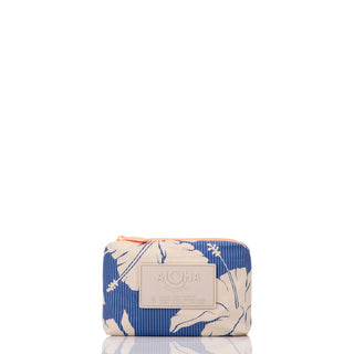 Aloha Collection Salina Tiny Stripe Mini Pouch