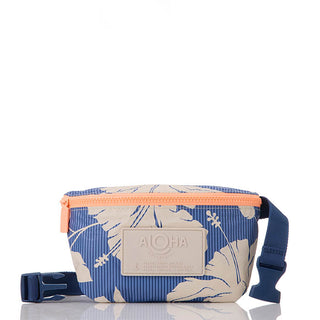 Aloha Collection Mini Hip Pack Salina Tiny Stripe