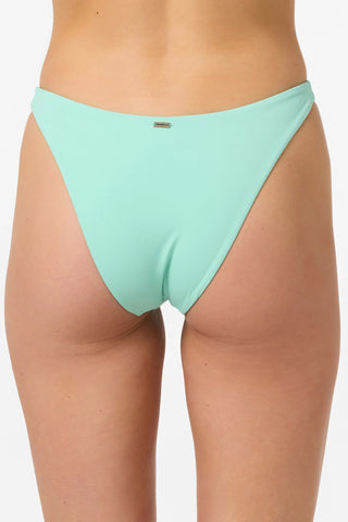 O'Neill Saltwater Solids Flamenco Cheeky Bottoms