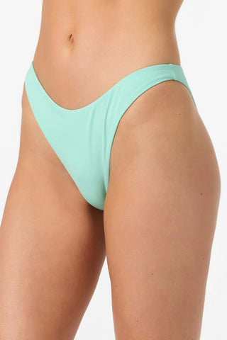 O'Neill Saltwater Solids Flamenco Cheeky Bottoms