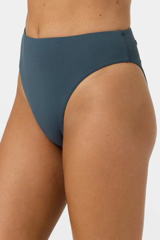 O'Neill Saltwater Solids Max High Waist Full Bottoms