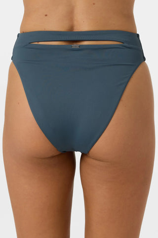 O'Neill Saltwater Solids Max High Waist Full Bottoms