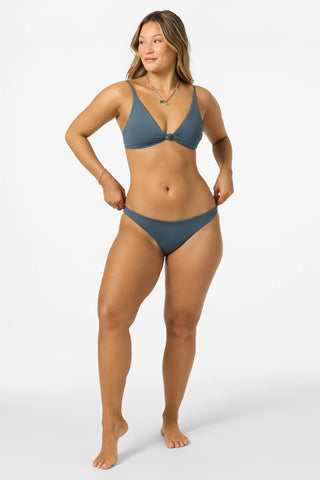 O'Neill Saltwater Solids Pismo Bralette Top