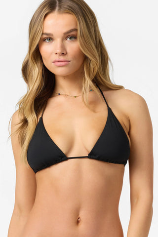 O'Neill Saltwater Solids Venice Triangle Top