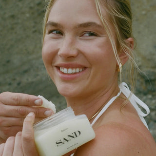 Baja Zen Sand Body Buff Scrub