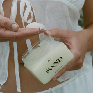 Baja Zen Sand Body Buff Scrub