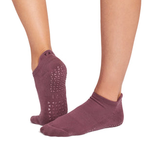 TAVI Grip Savvy Socks
