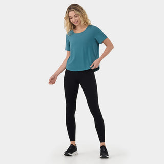Tavi Scoop Neck Vent Tee
