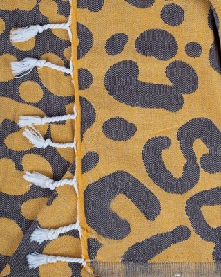 Sand Cloud Sand Cloud Cheetah Regular Towel