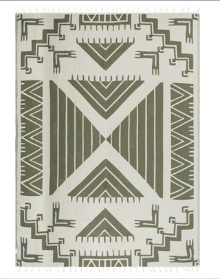 Sand Cloud Santiago Large Blanket