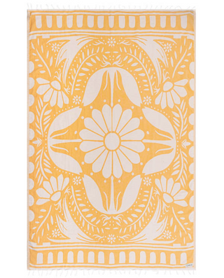 Sand Cloud Nippon Daisy Large Towel