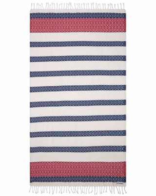 Sand Cloud Patriot Stripe Regular Towel