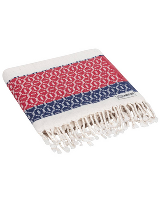 Sand Cloud Patriot Stripe Regular Towel
